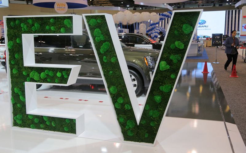 Canada in 'active discussions' with EV supply chain companies - minister