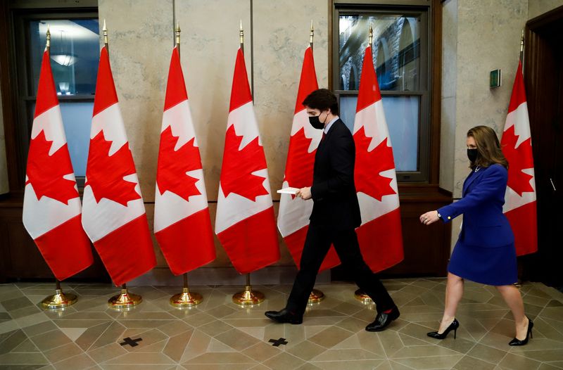 Canada leaders affirm right to choose after leak of draft U.S. ruling overturning abortion rights