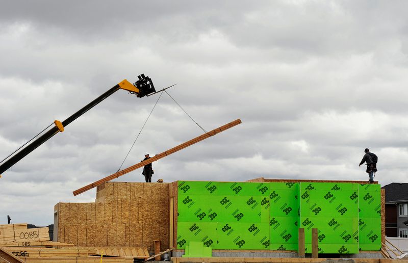 Analysis-From boom to glut: Canada's housing plan could backfire on Trudeau