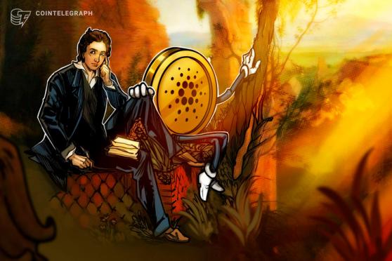 Cardano price drops to level that sparked a 65% ADA rally in March — Will history repeat?