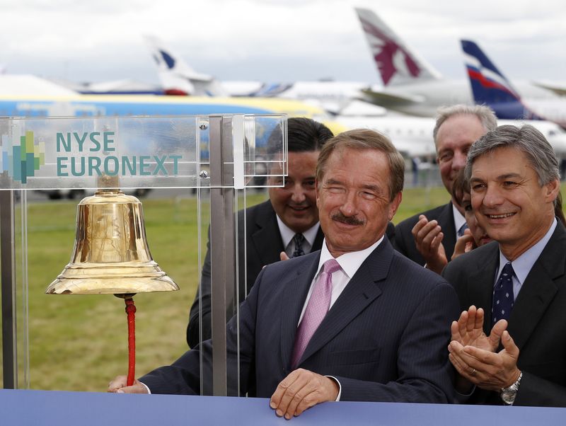 Cheap financing bonanza over, leasing boss tells airlines