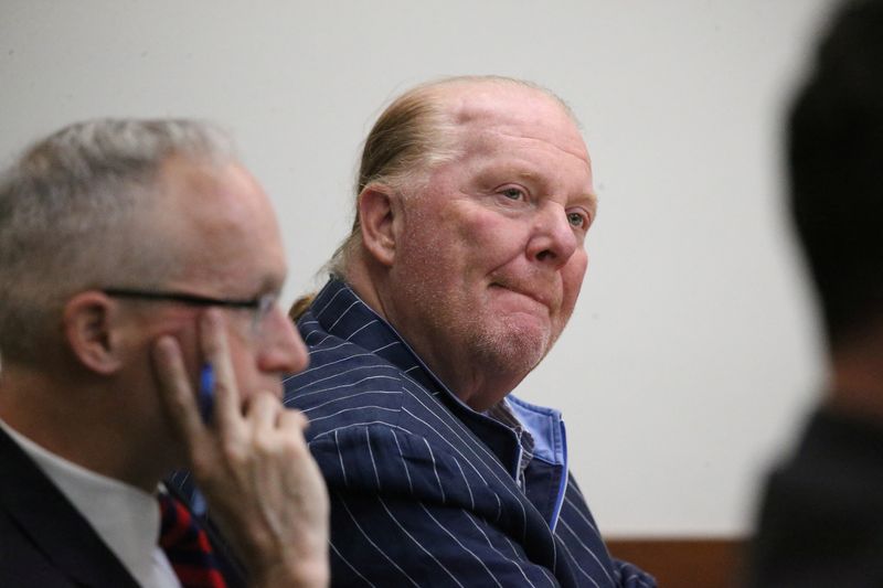 Chef Mario Batali's lawyer tells Boston judge sexual assault accuser is lying