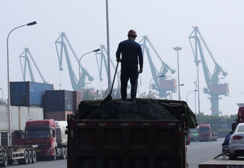China April coal imports soar, driven by panic orders in early March