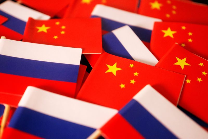 China and Russia hold first military exercise since Ukraine invasion