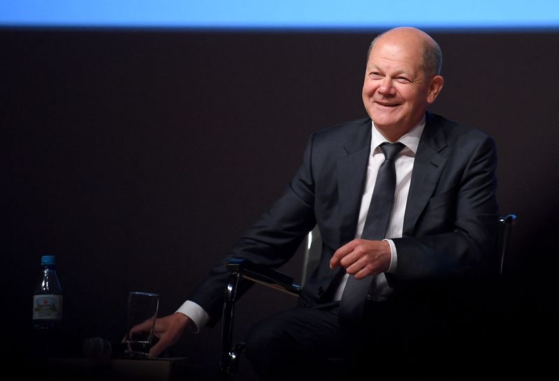 China's lending policy could trigger new debt crisis - Germany's Scholz