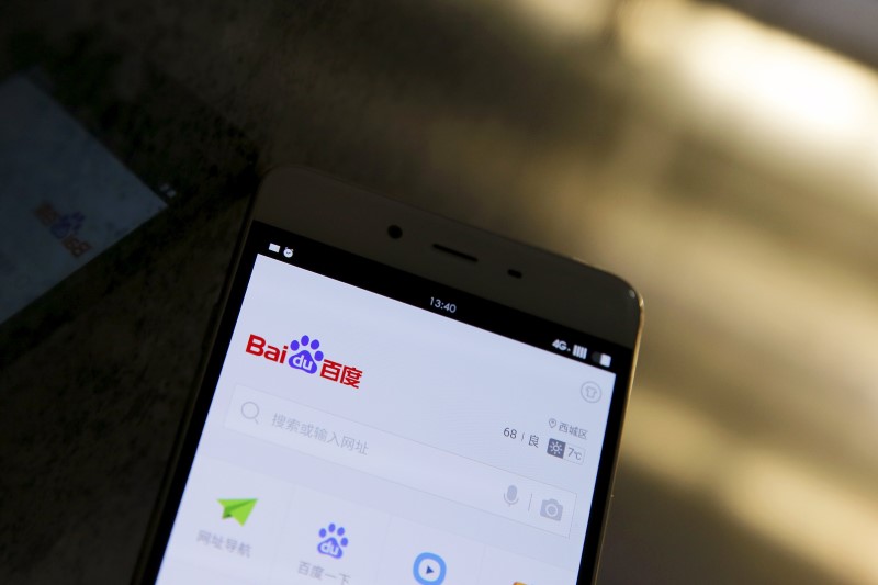 Chinese E-Commerce, Unilever, Marathon Oil -Breaking