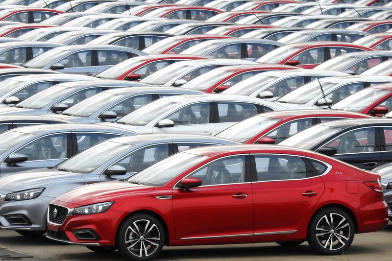 Chinese autos group estimates sales skidded 48% lower in April