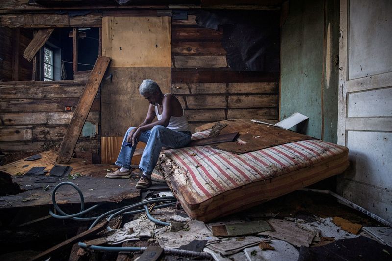 Climate change is hurting insurers - report