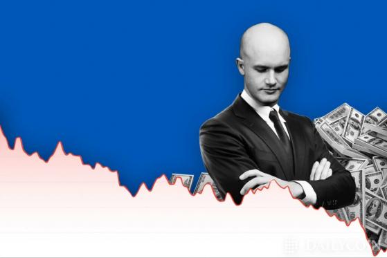 Coinbase Executives Have Dumped $1.2 Billion of Coinbase Shares Since 2021 IPO