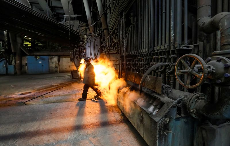 Commodities in 'perfect storm' says ERG, as crisis starts super cycle