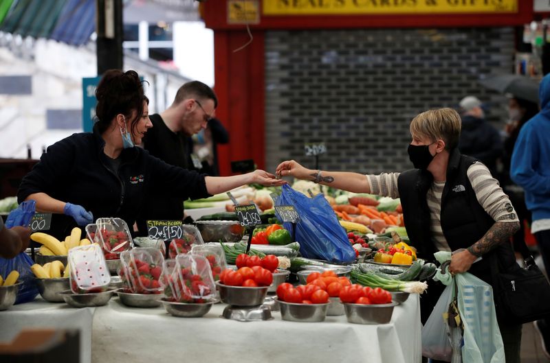 Cost of pasta and bread surges for Britain's poorest