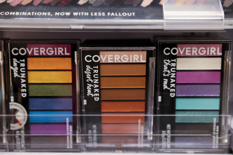 Coty lifts annual profit forecast on resilient demand for luxury cosmetics