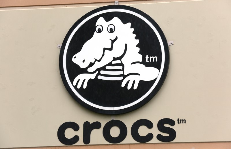 Crocs Gains After Being Added to Baird Fresh Pick List -Breaking
