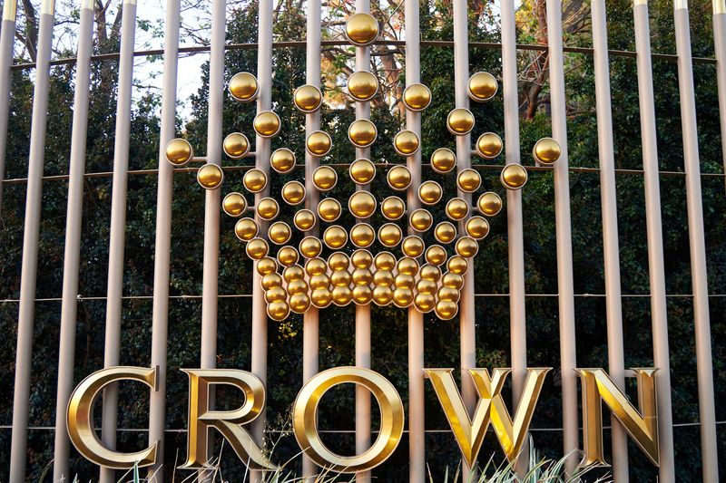 Crown Resorts shareholders greenlight Blackstone's $6.3 billion buyout