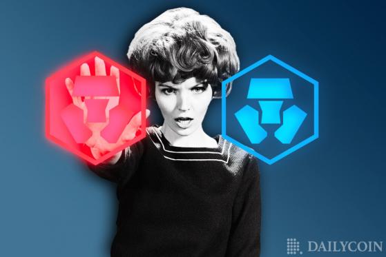 Crypto.com Reduces CRO Card Rewards