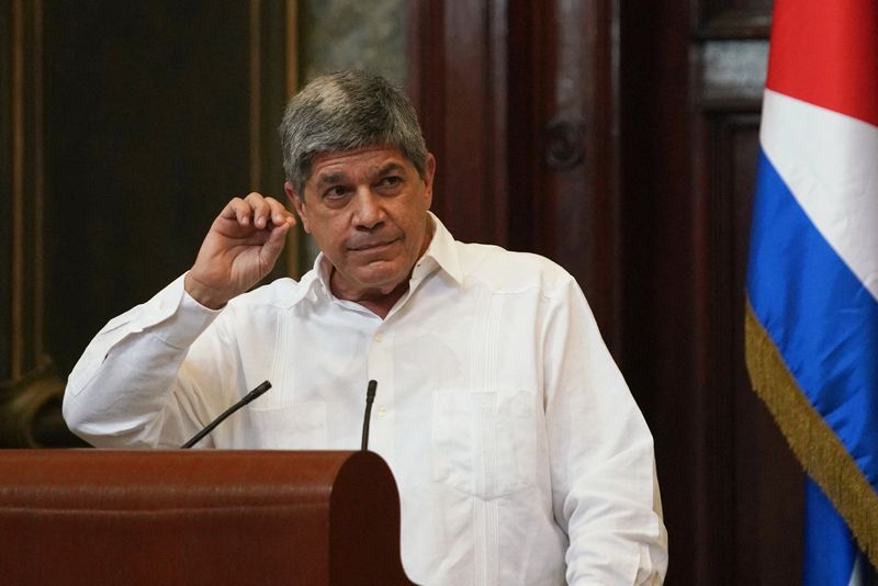 Cuba hits back at U.S. as tensions rise over Summit of Americas