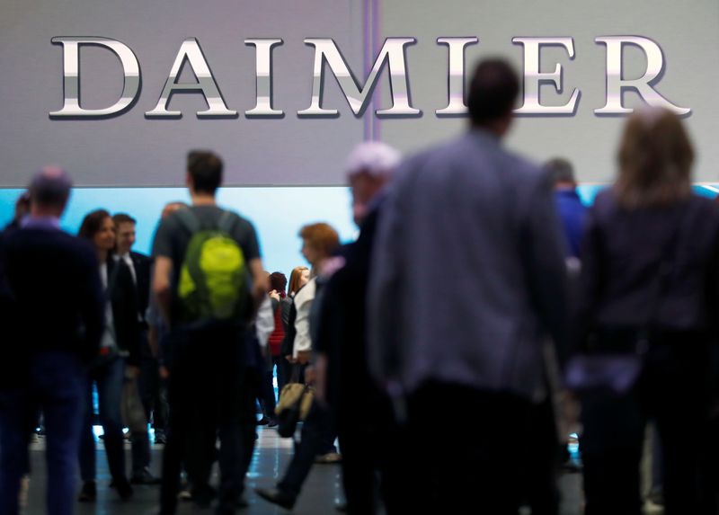 Daimler Truck raises revenue outlook amid strong customer demand