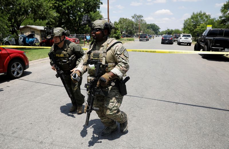 Deadliest U.S. school killing in nearly a decade prompts Biden call for action