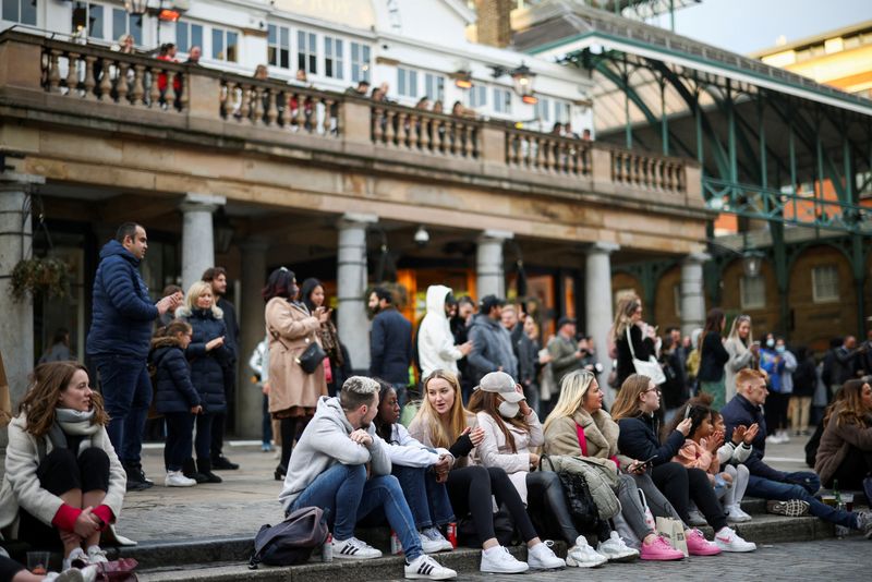Analysis: Deal-making frenzy comes to London's West End