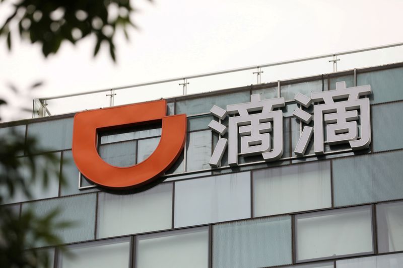 Didi, Lenovo founders go private on China social media, join retreat from spotlight