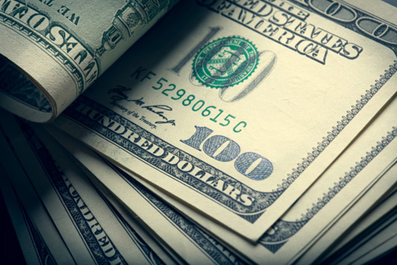 Dollar Down, Fed Begins Two-Day Policy Decision Meeting