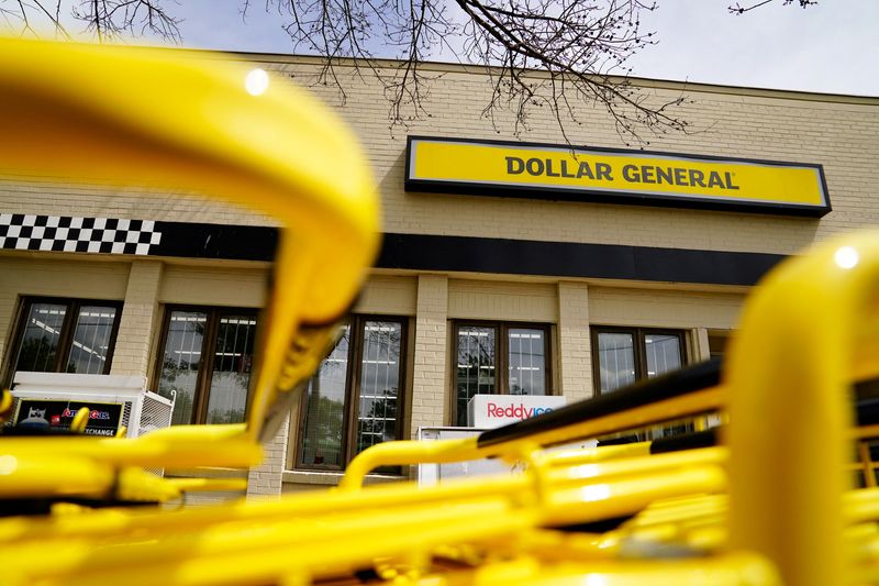 Dollar General raises annual sales forecast