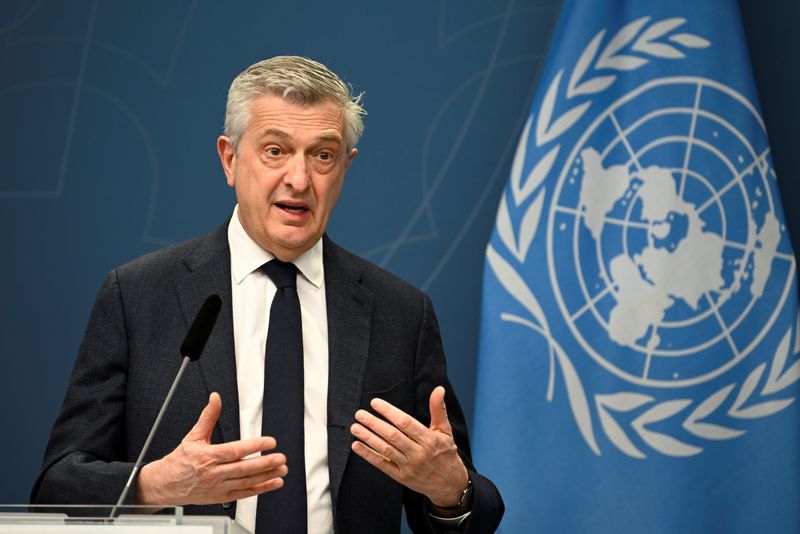 Don't forget other crises with Ukraine focus, UN warns