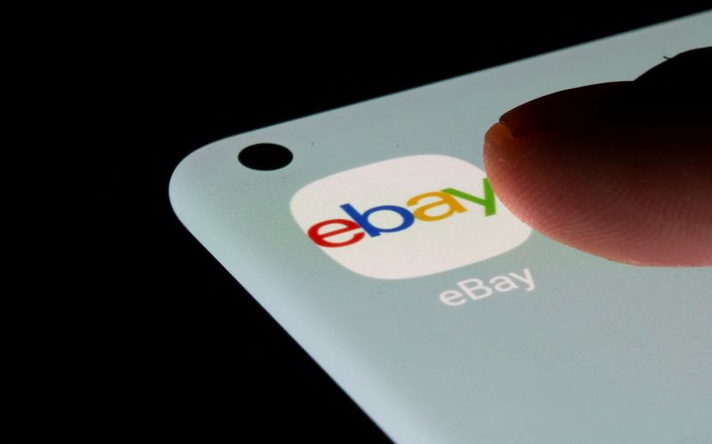EBay forecasts current-quarter revenue below estimates