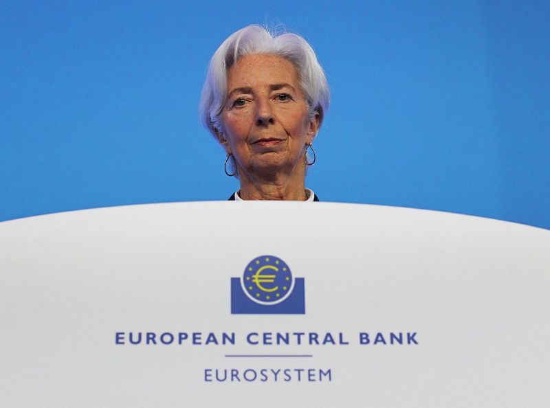 ECB likely to get out of negative rates by end-September, Lagarde says
