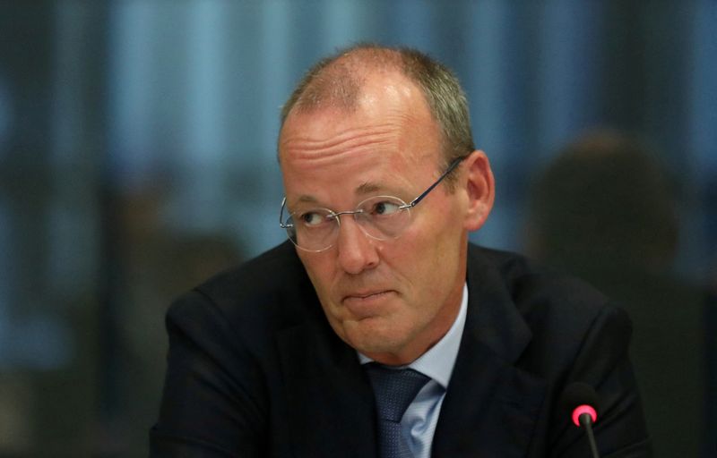 ECB's Knot backs Lagarde's rate hike plans