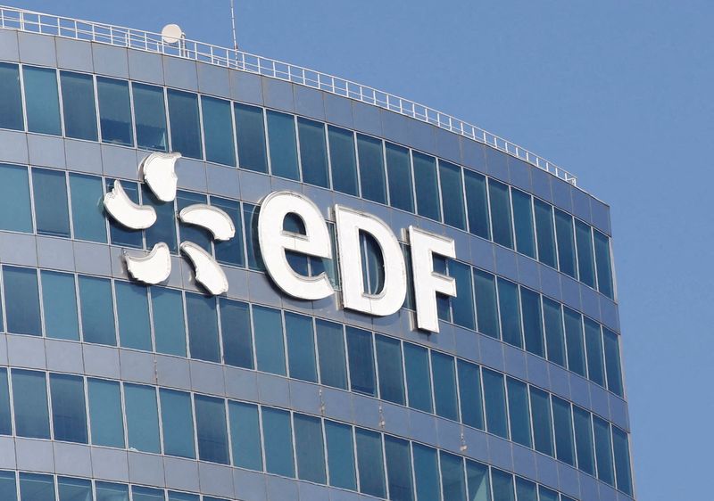 EDF delays UK nuclear project to 2027, ups price by 3 billion pounds