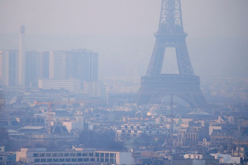 EU citizens may sue countries for health-damaging dirty air, top court adviser says