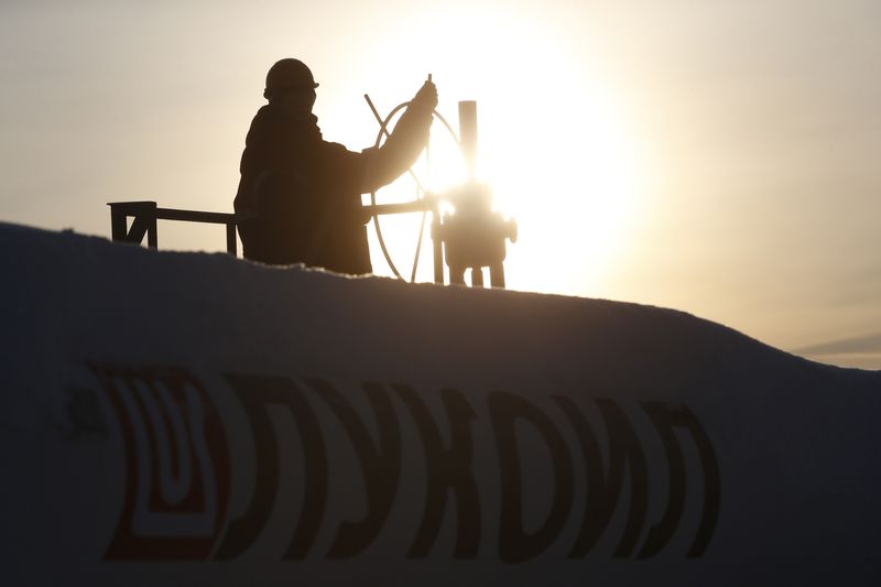 EU set to unveil sanctions on Russian oil as fighting rages in Ukraine