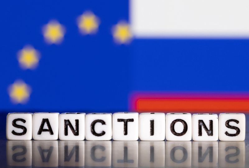 EU to make breaking sanctions against Russia a crime, seizing assets easier