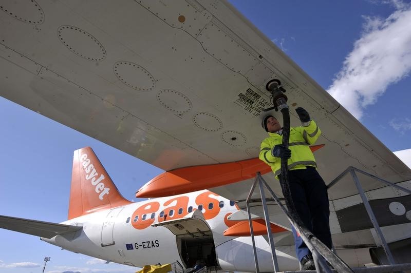 EasyJet Narrows Loss Through March But Still Coy on Guidance -Breaking