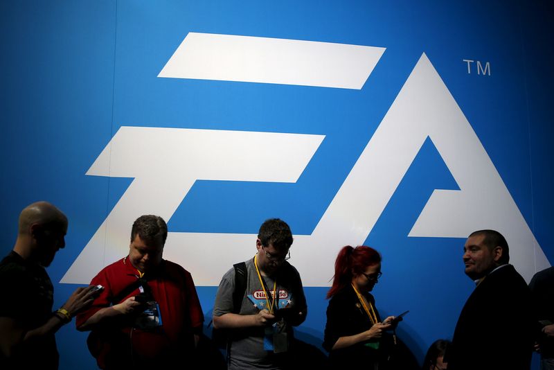 Electronic Arts forecasts sales below estimates as pandemic boom fades