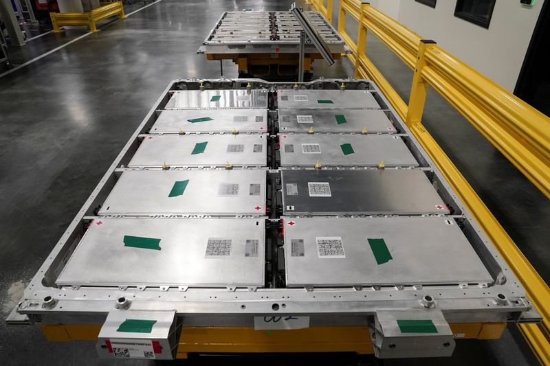 Enough nickel, lithium for 14 million EVs in 2023 - European climate group