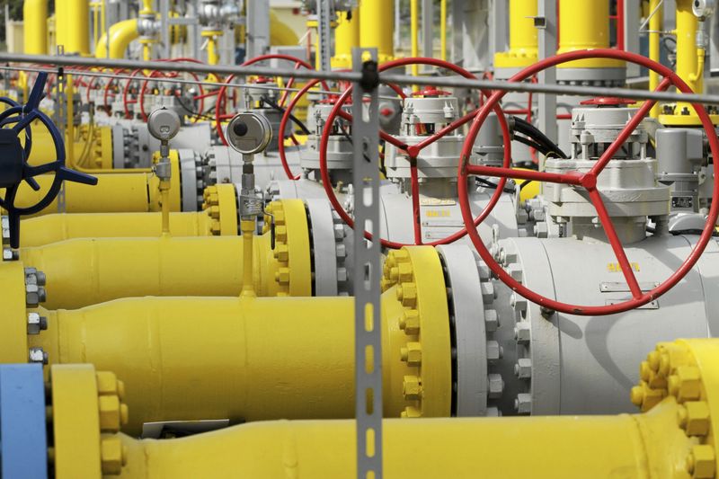 Europe Gas Prices Shrug Off Disruption of Flows Through Ukraine -Breaking