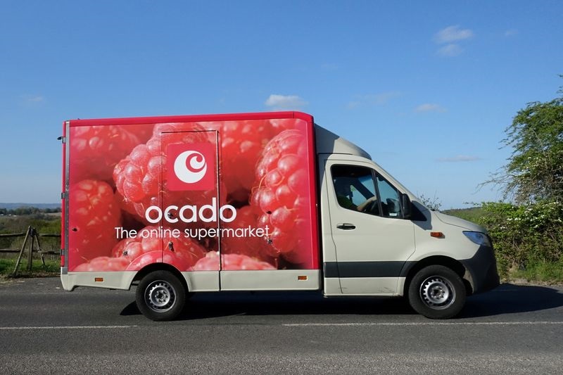 Europe Stocks Bounce After Dipping on Recession Fears; Ocado Slumps as M&S Warns -Breaking