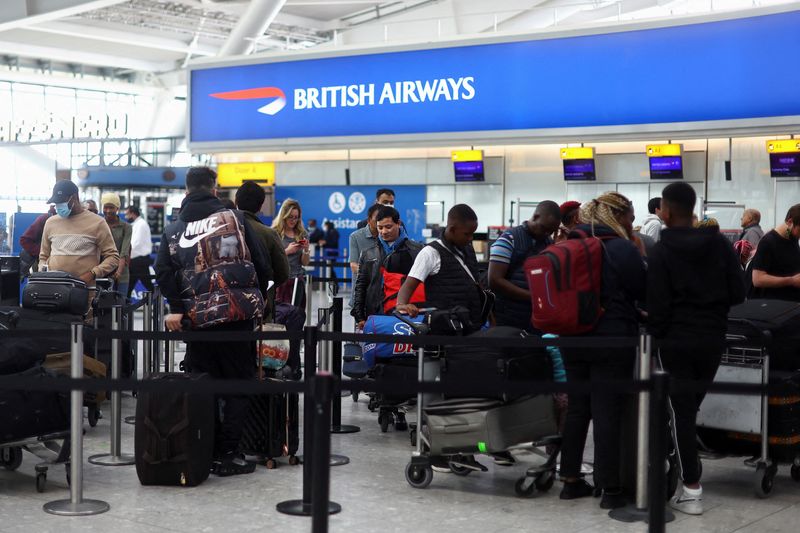 Europe sees travel recovery as COVID restrictions ease