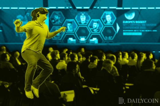 TMRW Conference 2022: Europe’s Biggest Event for NFTs, Crypto, and the Metaverse, Starting May 13th