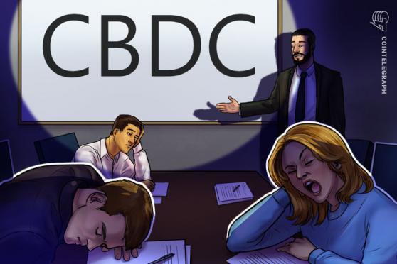 Ex-Fed vice-chair Quarles has lost none of his fervor in opposing US CBDC 