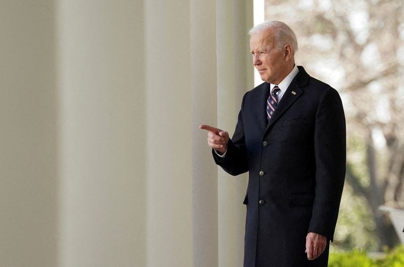Exclusive-Biden expected to sign new $100 million weapons package for Ukraine- officials