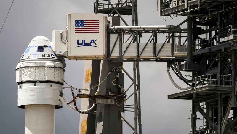 Exclusive-Boeing clashes with key supplier ahead of Starliner spacecraft launch