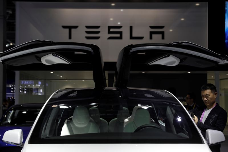 Exclusive: China in talks with automakers on EV subsidy extension - sources