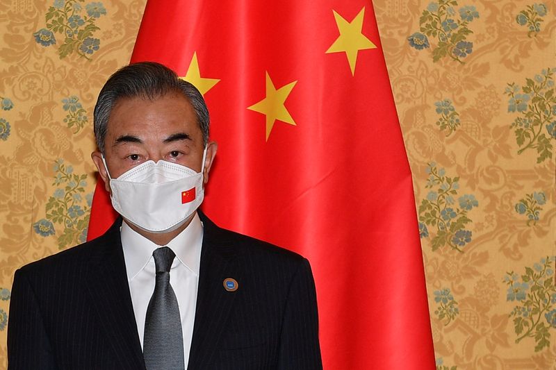 Exclusive-China seeks Pacific islands policing, security cooperation - document