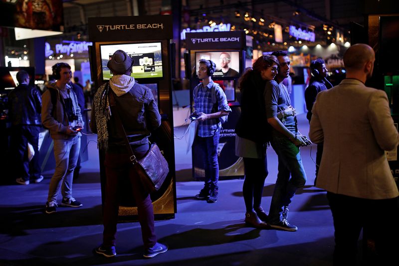 Exclusive: Gaming gear provider Turtle Beach nears board deal with Donerail - sources