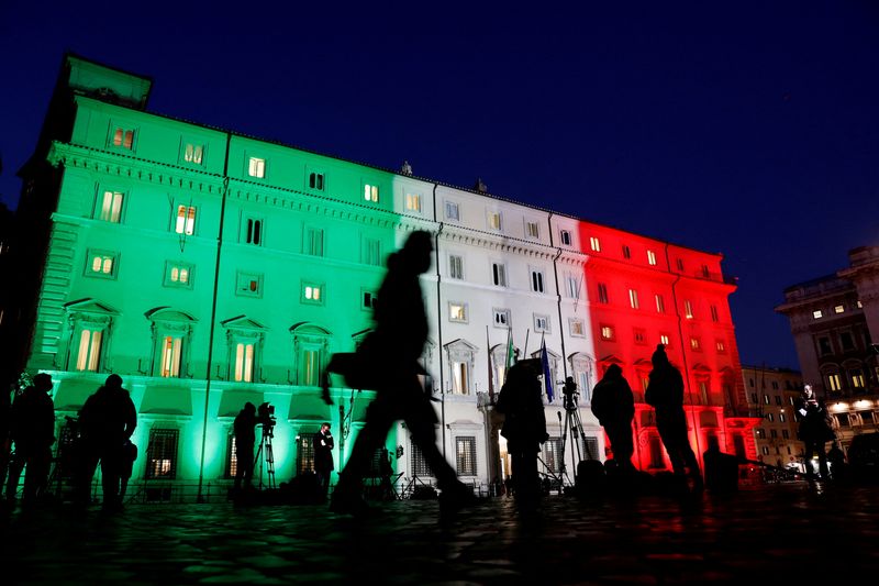 Exclusive-Italy eyes tighter terms in bad loan scheme extension - sources