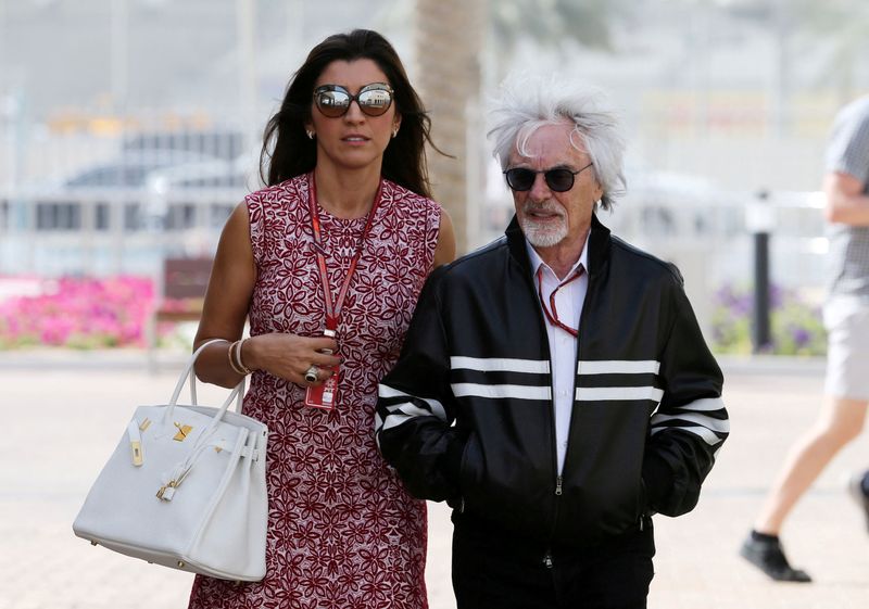 Exclusive-Motor racing-Ecclestone denies arrest, says gun had no bullets