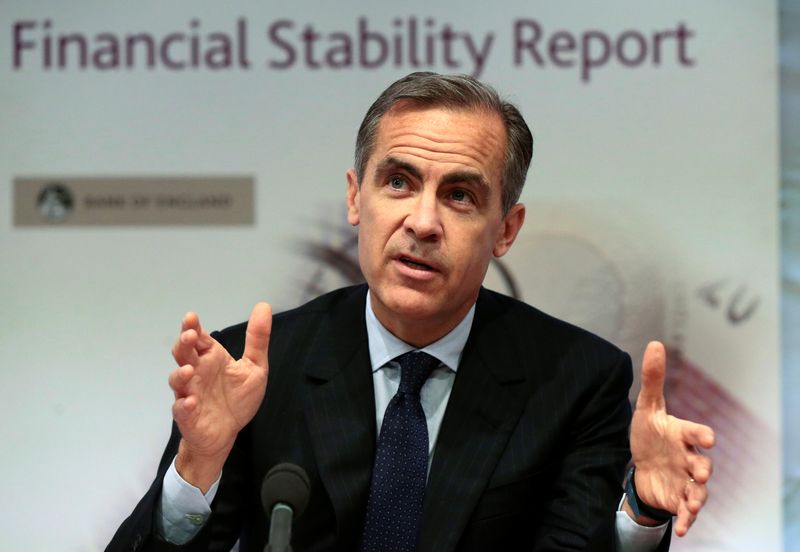 Exclusive-U.N. climate czar Carney in new bid to get private equity onboard - sources